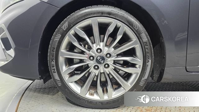 Kia K7 Premier id 4987908 из Кореи 15