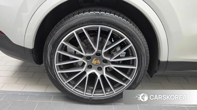Porsche Cayenne (PO536) id 4977310 из Кореи 29