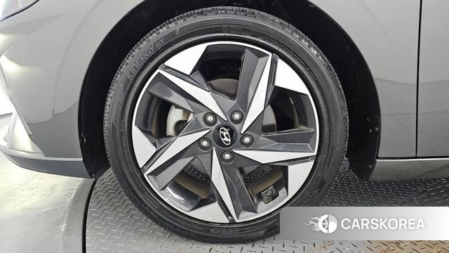 Hyundai Avante (CN7) id 5040703 из Кореи 15