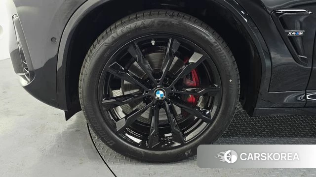 BMW X4 (G02) id 4635112 из Кореи 15
