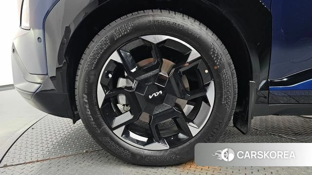 Kia EV5 id 5010983 из Кореи 34