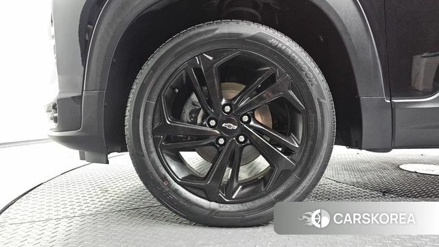 Chevrolet (GM Daewoo) Trailblazer id 4986243 из Кореи 15