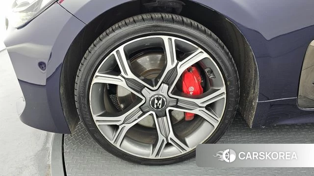 Kia Stinger id 5054678 из Кореи 15
