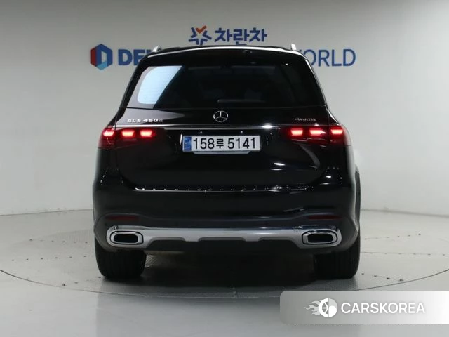 Mercedes-Benz GLS - Class X167 id 5052248 из Кореи 15