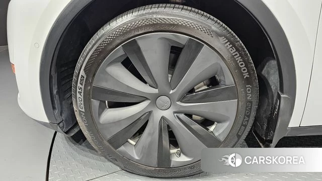 Tesla Model Y id 4942580 из Кореи 29