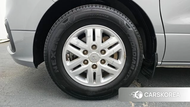 Hyundai The New Grand Starex id 5053939 из Кореи 30