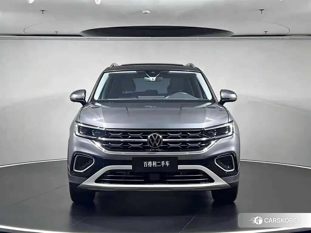 Volkswagen Tayron 2024 Silver/gray из Китая, фото 5