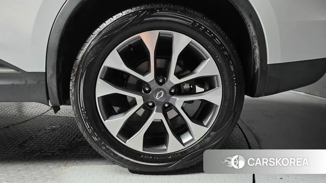 Renault Korea (Samsung) QM6 id 5035647 из Кореи 28