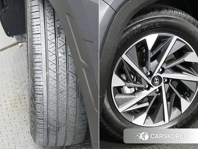 Hyundai Tucson (NX4) id 5022750 из Кореи 15
