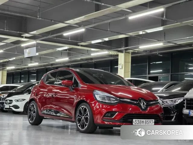 Renault Korea (Samsung) Clio id 5018481 из Кореи 15