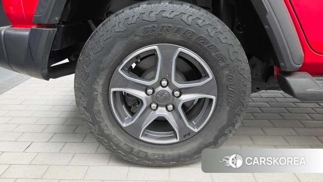 Jeep Wrangler (JL) id 4977809 из Кореи 26
