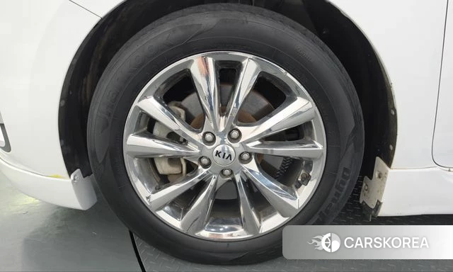 Kia The New Carnival id 4993370 из Кореи 29