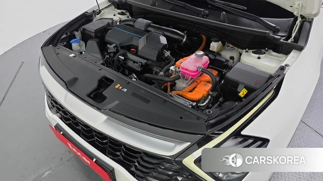 Kia Sportage 5th Generation Hybrid id 4996606 из Кореи 25