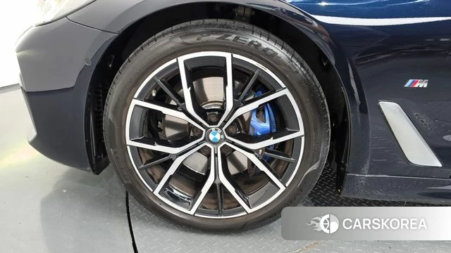 BMW 5 Series (G30) id 5012525 из Кореи 30
