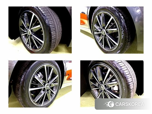 Hyundai The New Grandeur IG id 4707788 из Кореи 15
