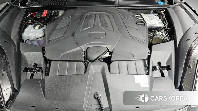 Porsche Cayenne (PO536) id 5039465 из Кореи 36