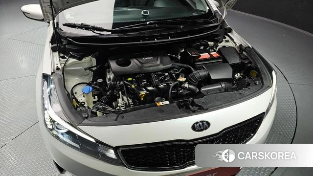 Kia The New K3 id 4953225 из Кореи 29