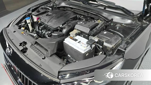 Kia K7 Premier id 5028437 из Кореи 29