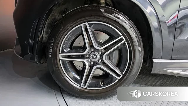 Mercedes-Benz GLE-Class W167 id 3636070 из Кореи 15