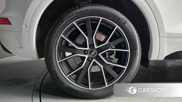 Audi Q5 (FY) id 5001701 из Кореи 29