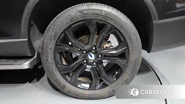 Ssangyong G4 Rexton id 3773187 из Кореи 15