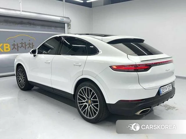 Porsche Cayenne (PO536) id 5016593 из Кореи 15