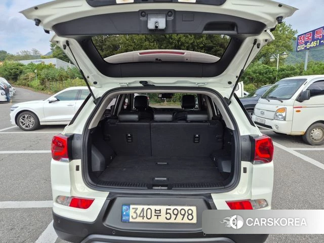 Ssangyong Beautiful Korando id 4992451 из Кореи 14