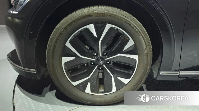 Kia EV6 id 5039355 из Кореи 28