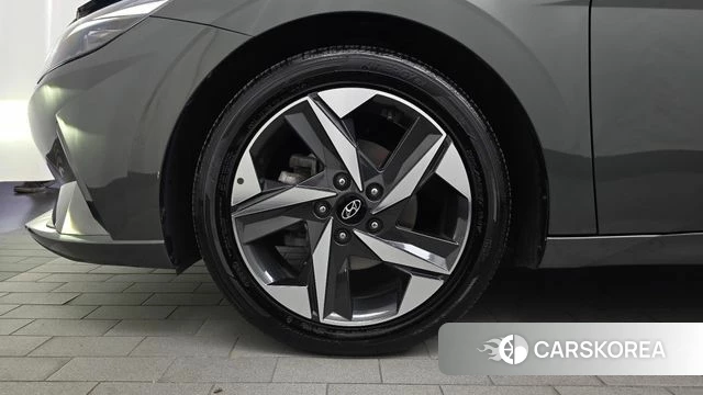 Hyundai Avante (CN7) id 5022761 из Кореи 15