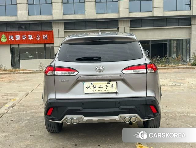 Toyota Corolla 2023 Другой из Китая, фото 5