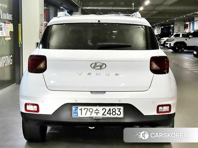 Hyundai Venue id 5053699 из Кореи 15