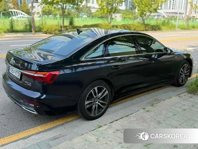 Audi A6 (C8) id 4708116 из Кореи 5