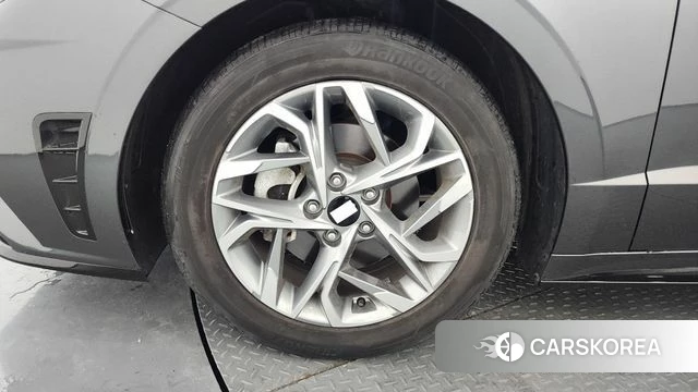 Hyundai Sonata (DN8) id 4567331 из Кореи 25