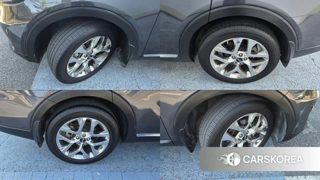 Kia The New Sorento id 4993189 из Кореи 15