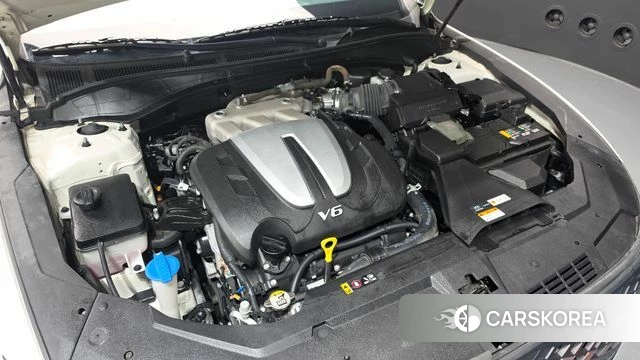 Hyundai The New Grandeur IG id 4997334 из Кореи 27