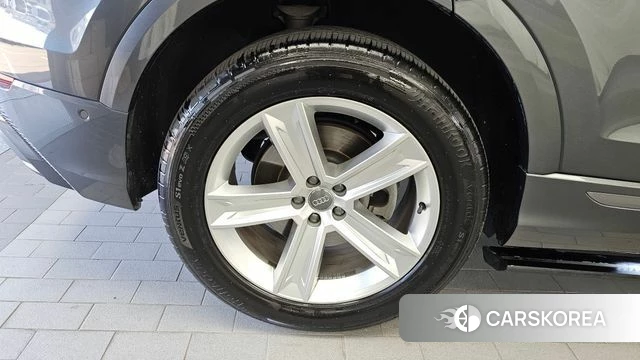Audi Q8 (4M) id 4966481 из Кореи 31