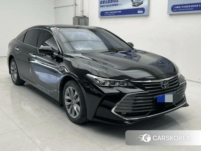 Toyota Avalon 2022 Черный из Китая, фото 5