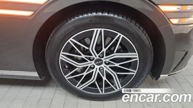 Genesis G90 (RS4) id 2641924 из Кореи 15
