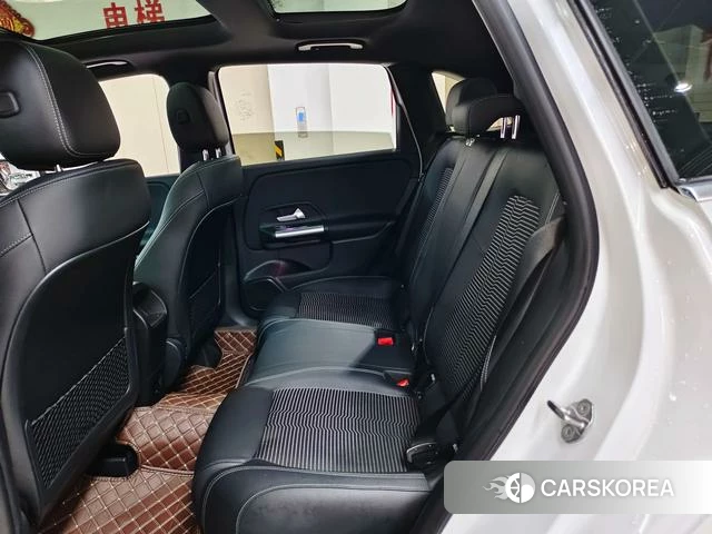 Mercedes-Benz B-class 2022 Белый из Китая, фото 6