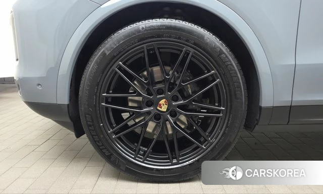 Porsche Cayenne (PO536) id 5016411 из Кореи 28