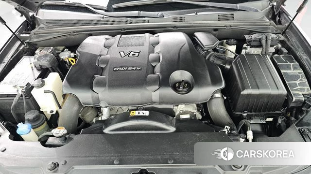 Kia The New Mohave id 4988397 из Кореи 31