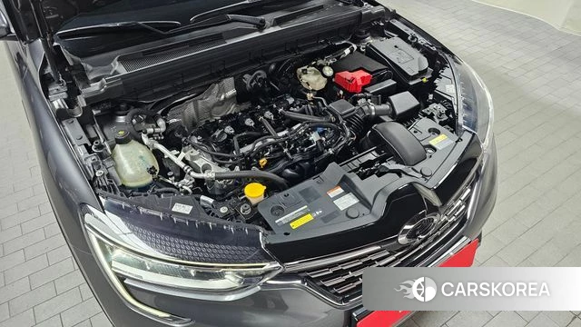 Renault Korea (Samsung) XM3 id 5013189 из Кореи 27