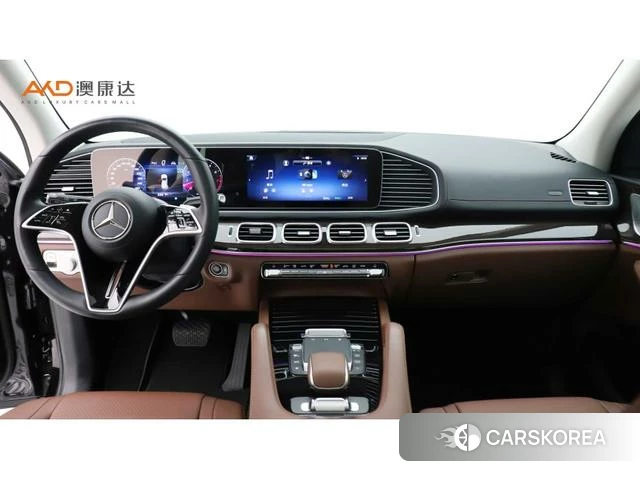 Mercedes-Benz GLE 2024 Черный из Китая, фото 5