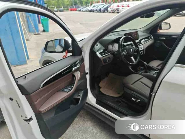 BMW X1 2023 Белый из Китая, фото 5