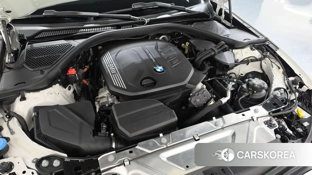 BMW 3 Series (G20) id 5026827 из Кореи 26