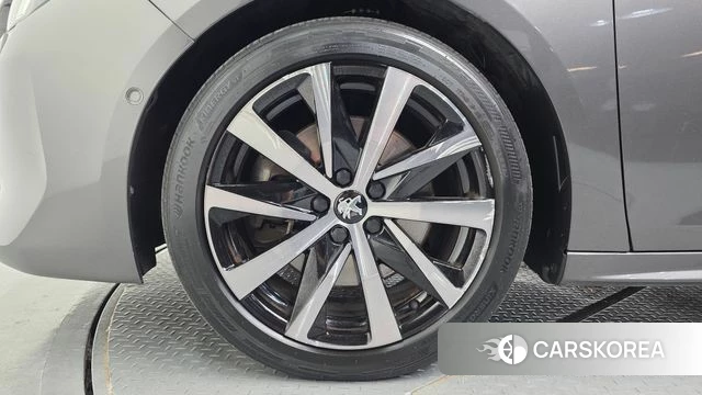 Peugeot 508SW Second generation id 4899495 из Кореи 15