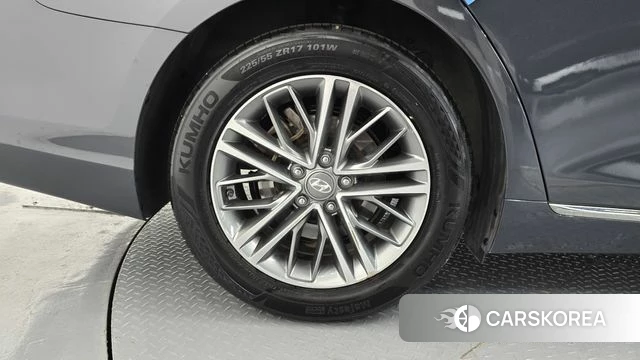 Hyundai Grandeur IG id 4785750 из Кореи 25