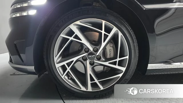 Genesis G90 (RS4) id 4951398 из Кореи 33