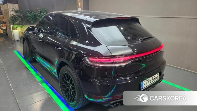 Porsche Macan id 4987098 из Кореи 15
