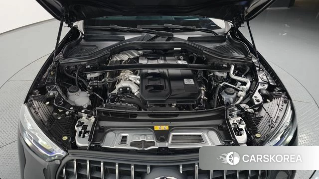 Mercedes-Benz GLC-Class X254 id 5011039 из Кореи 31